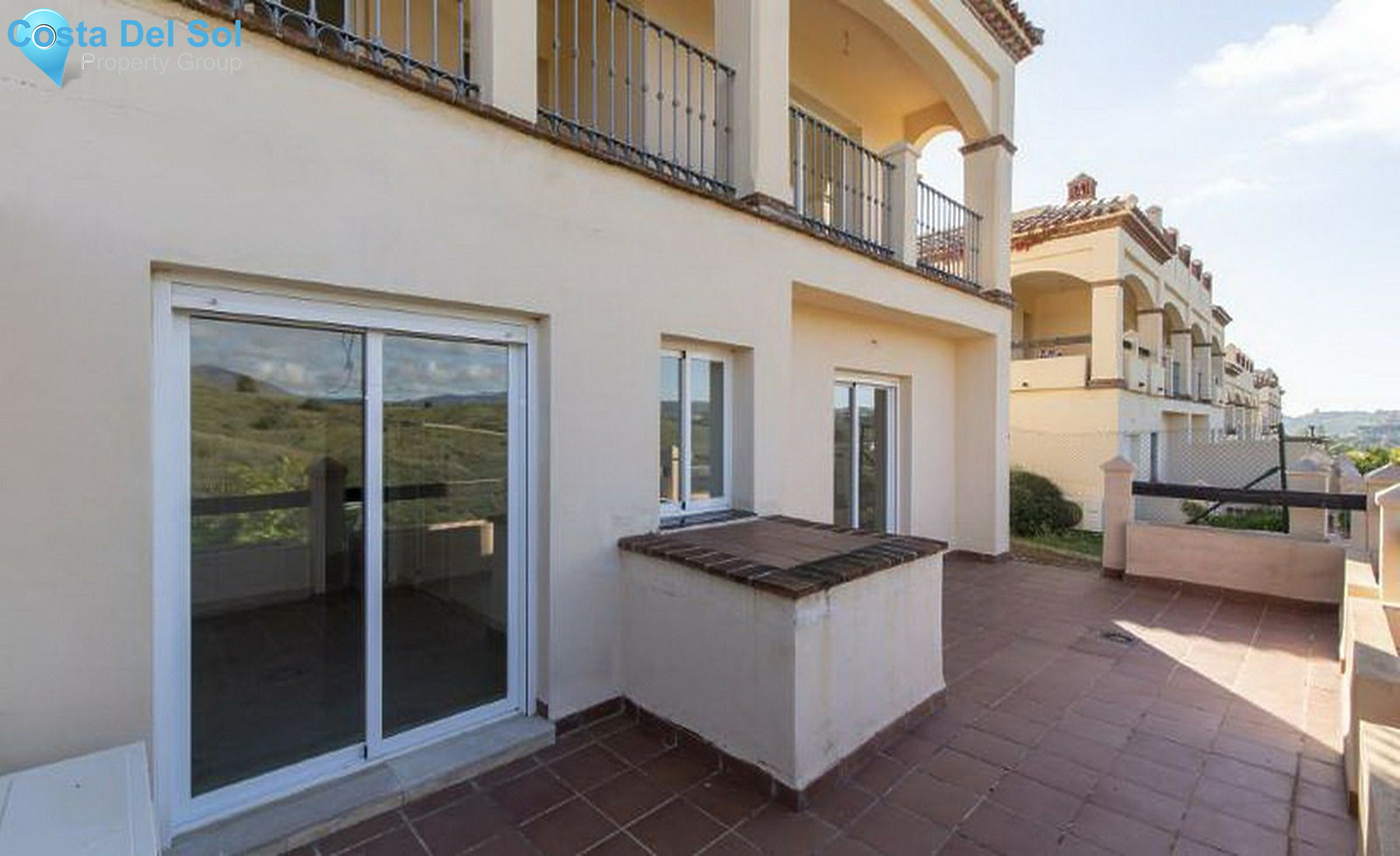 Townhouse in Mijas Golf-1479281
