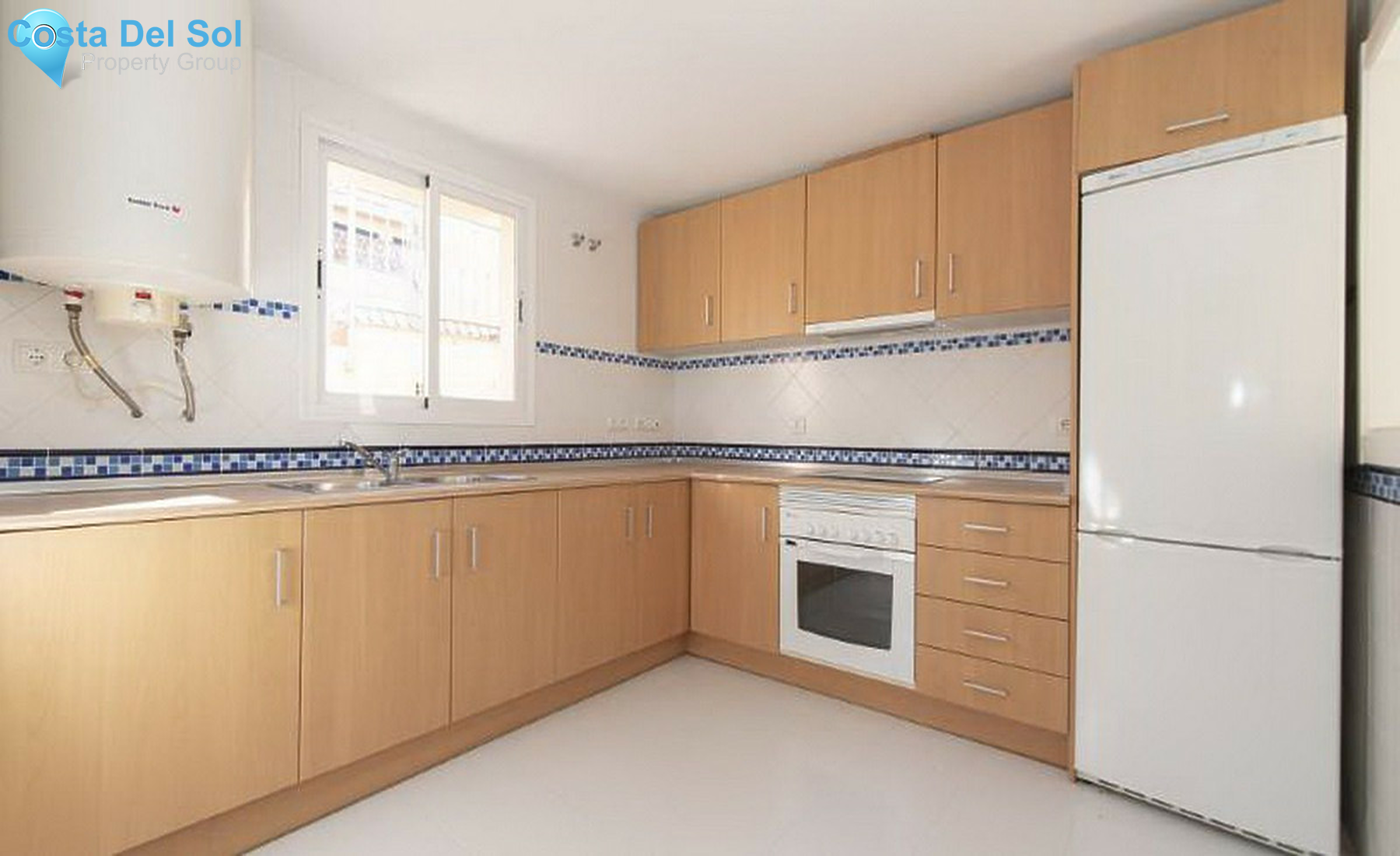 Townhouse in Mijas Golf-1479277