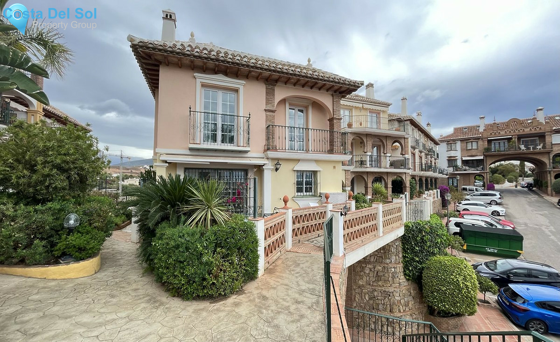 Townhouse in Mijas Golf-1499006