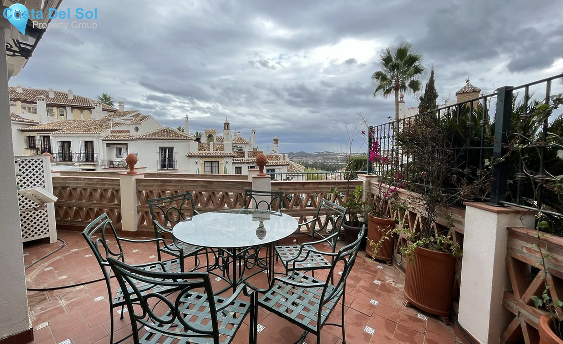 Townhouse in Mijas Golf-1499015