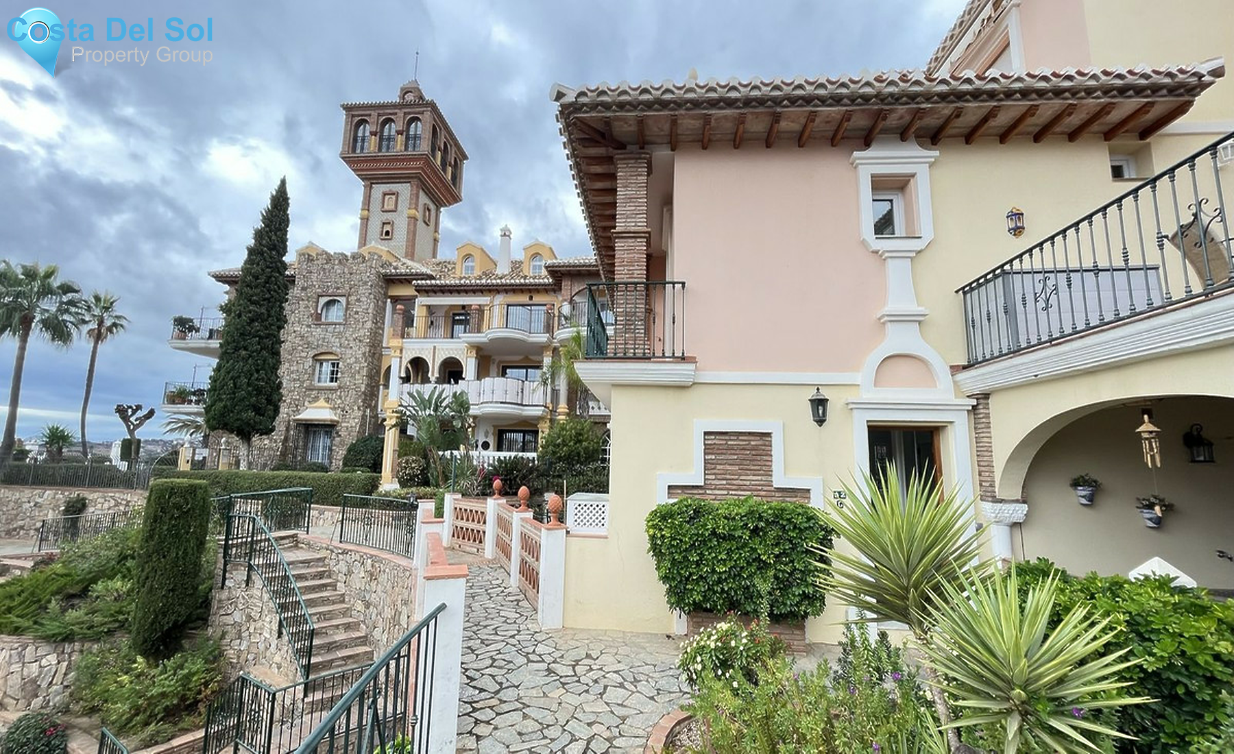 Townhouse in Mijas Golf-1499007
