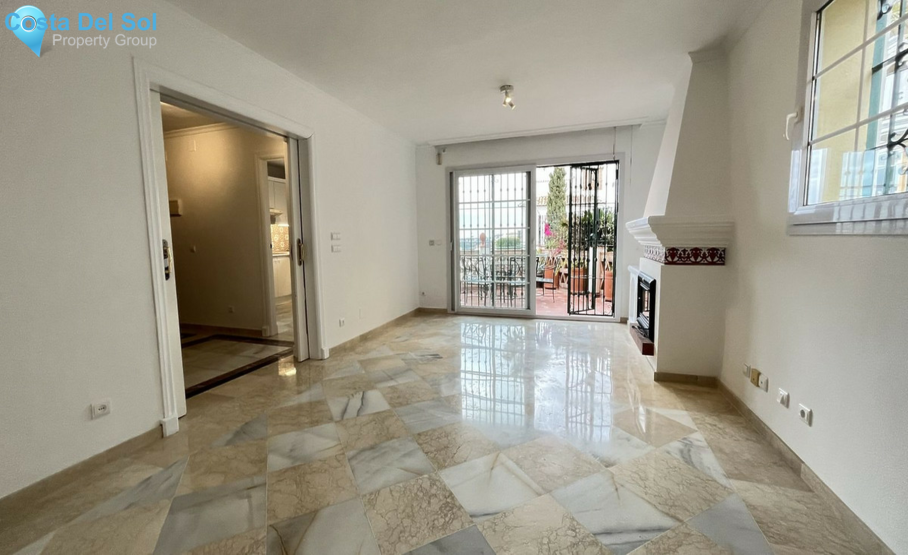 Townhouse in Mijas Golf-1499013