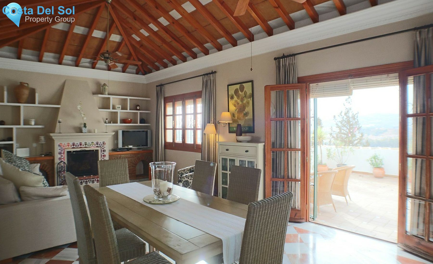 Townhouse in Mijas Golf-1499412