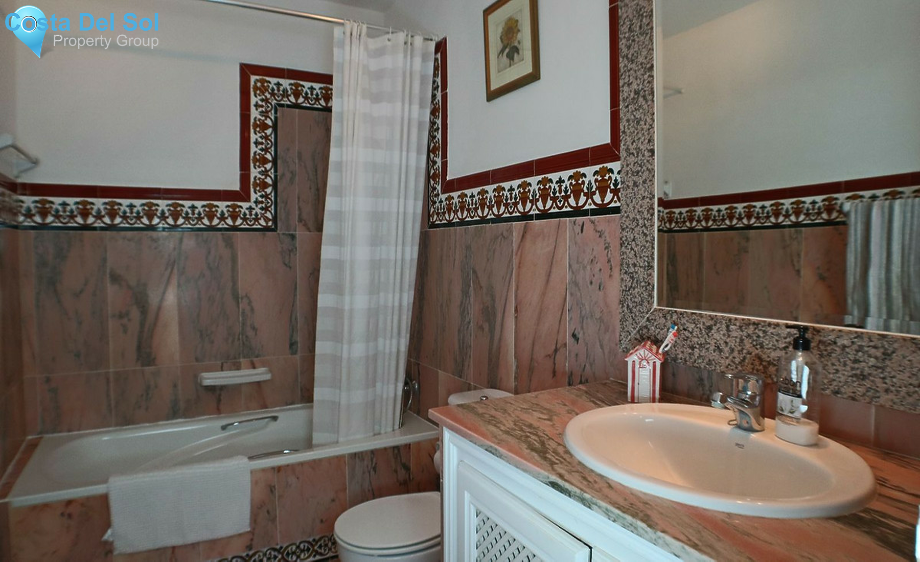 Townhouse in Mijas Golf-1499422