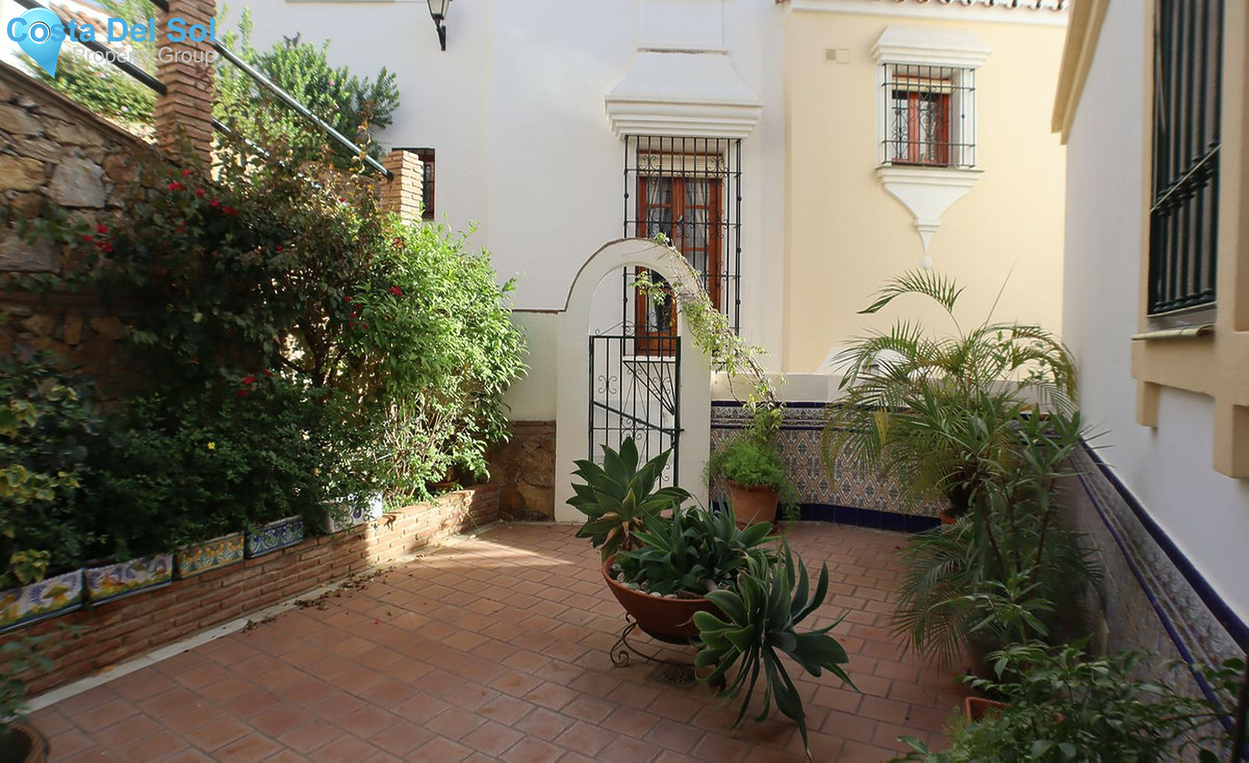 Townhouse in Mijas Golf-1499425