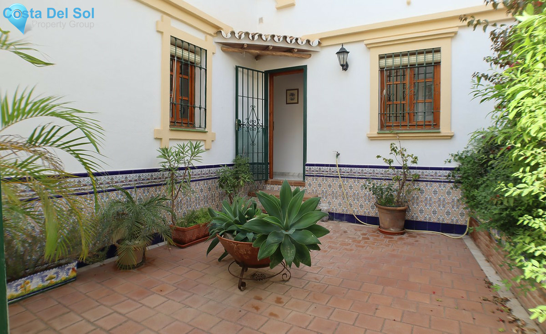 Townhouse in Mijas Golf-1499426