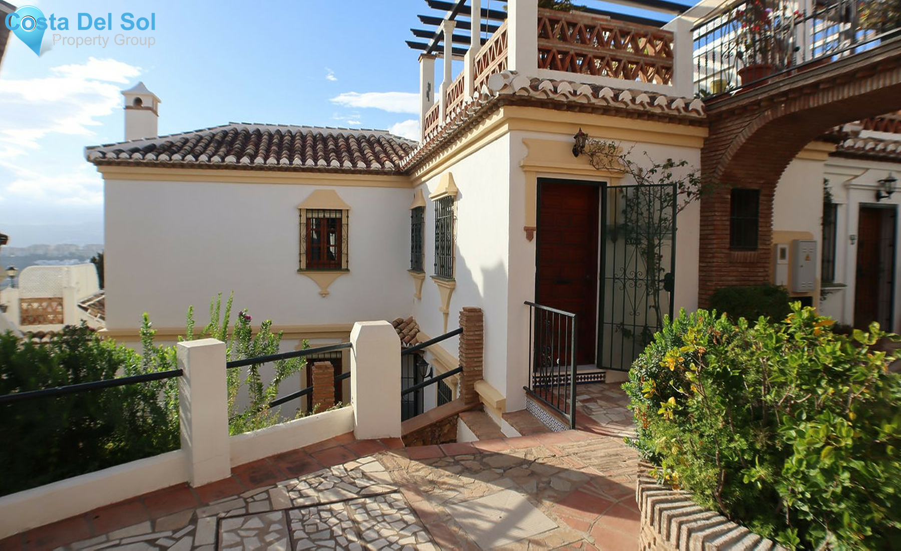 Townhouse in Mijas Golf-1499427