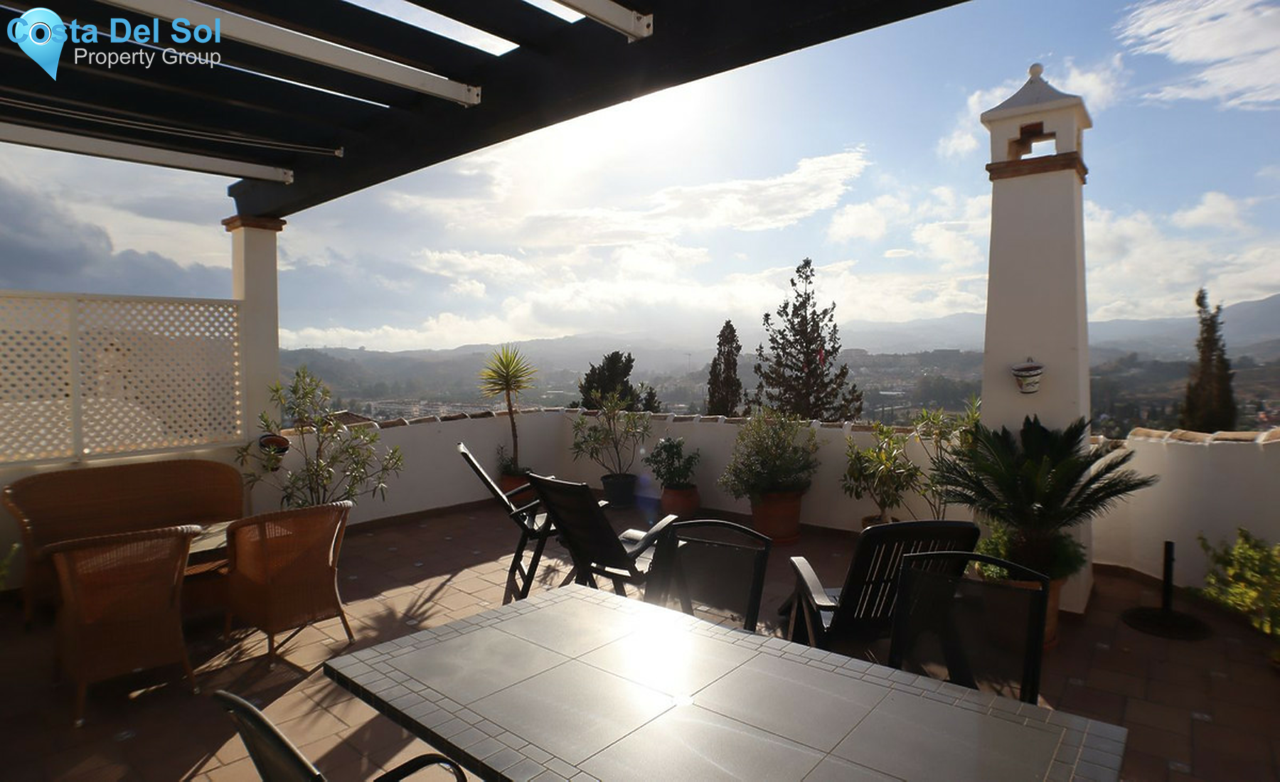 Townhouse in Mijas Golf-1499428