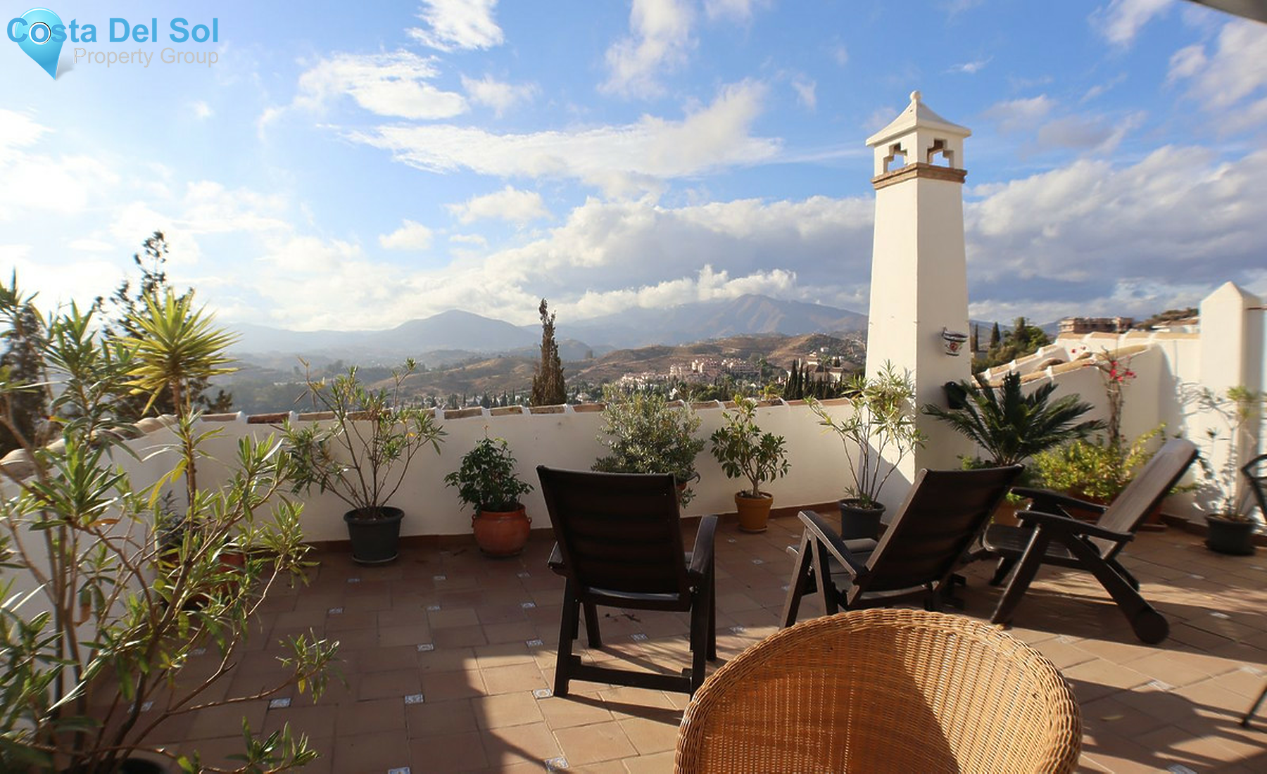 Townhouse in Mijas Golf-1499429