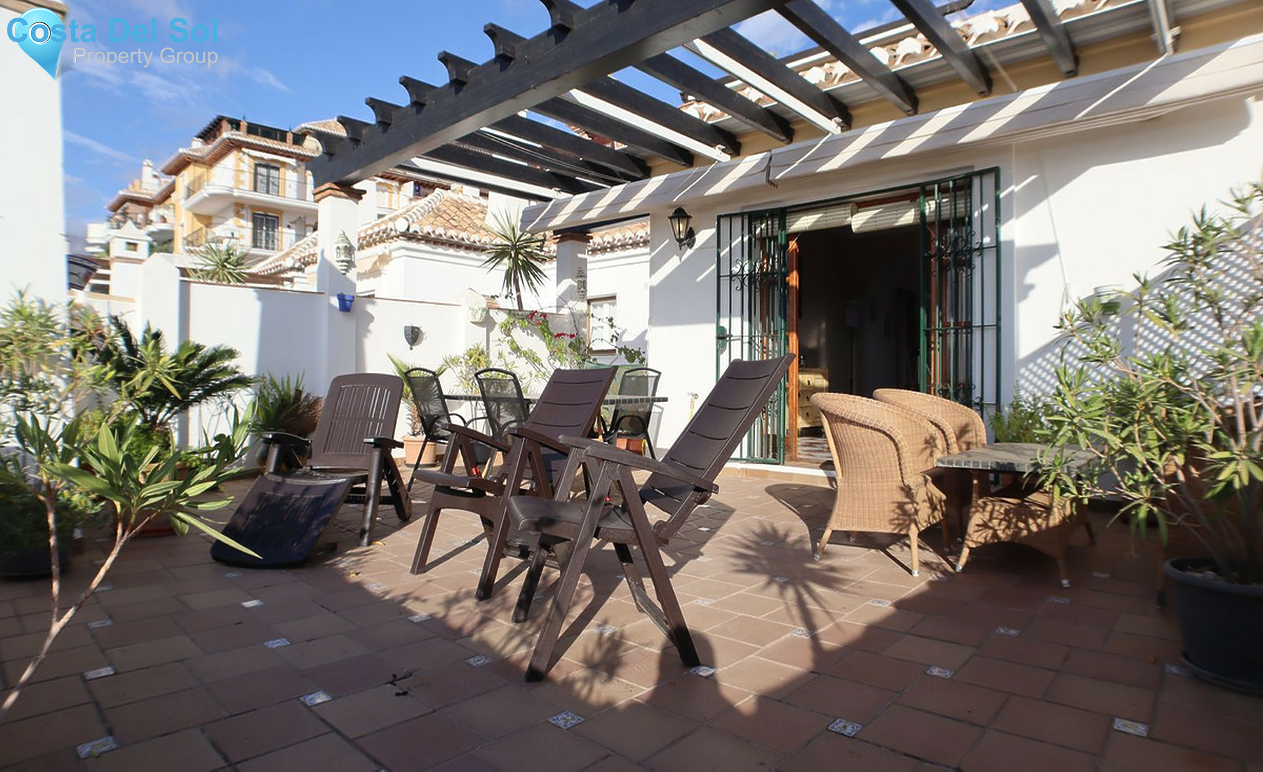Townhouse in Mijas Golf-1499430