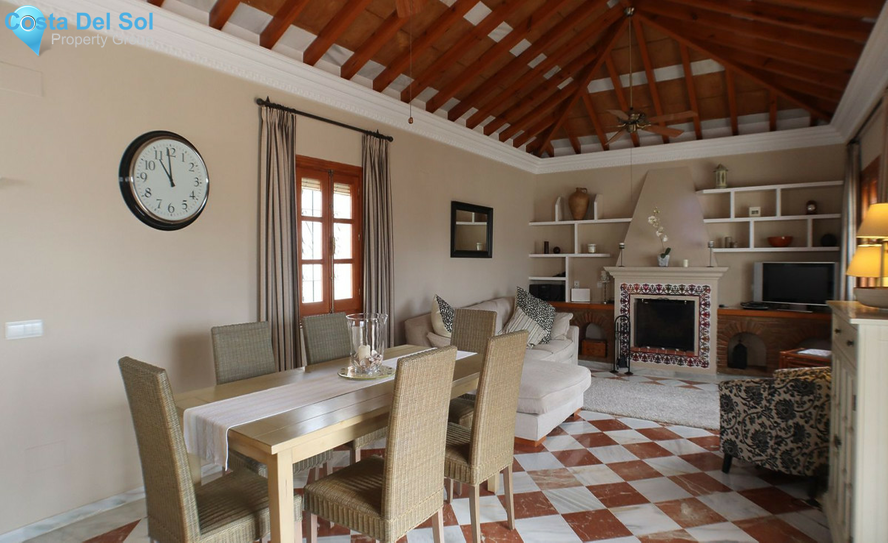 Townhouse in Mijas Golf-1499413
