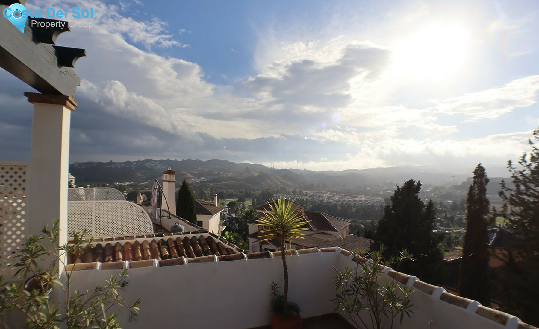 Townhouse in Mijas Golf-1499431