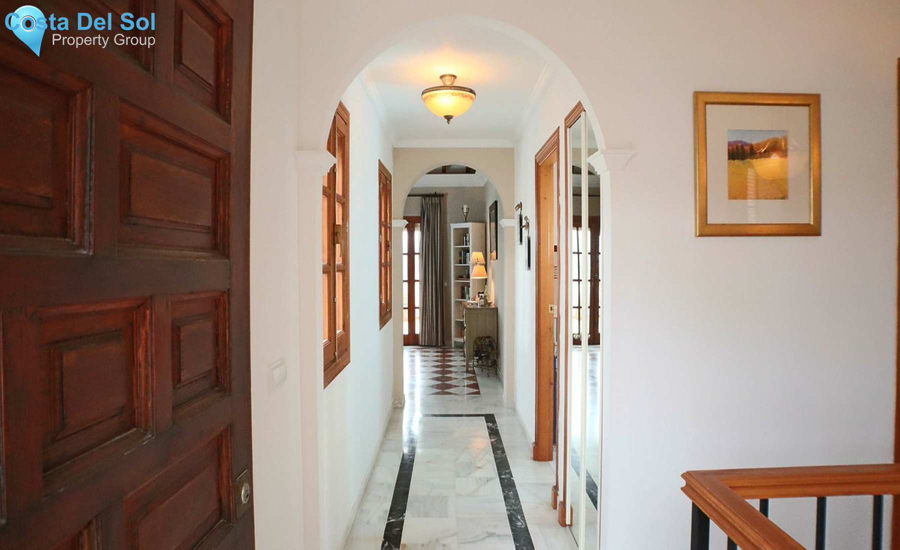 Townhouse in Mijas Golf-1499416