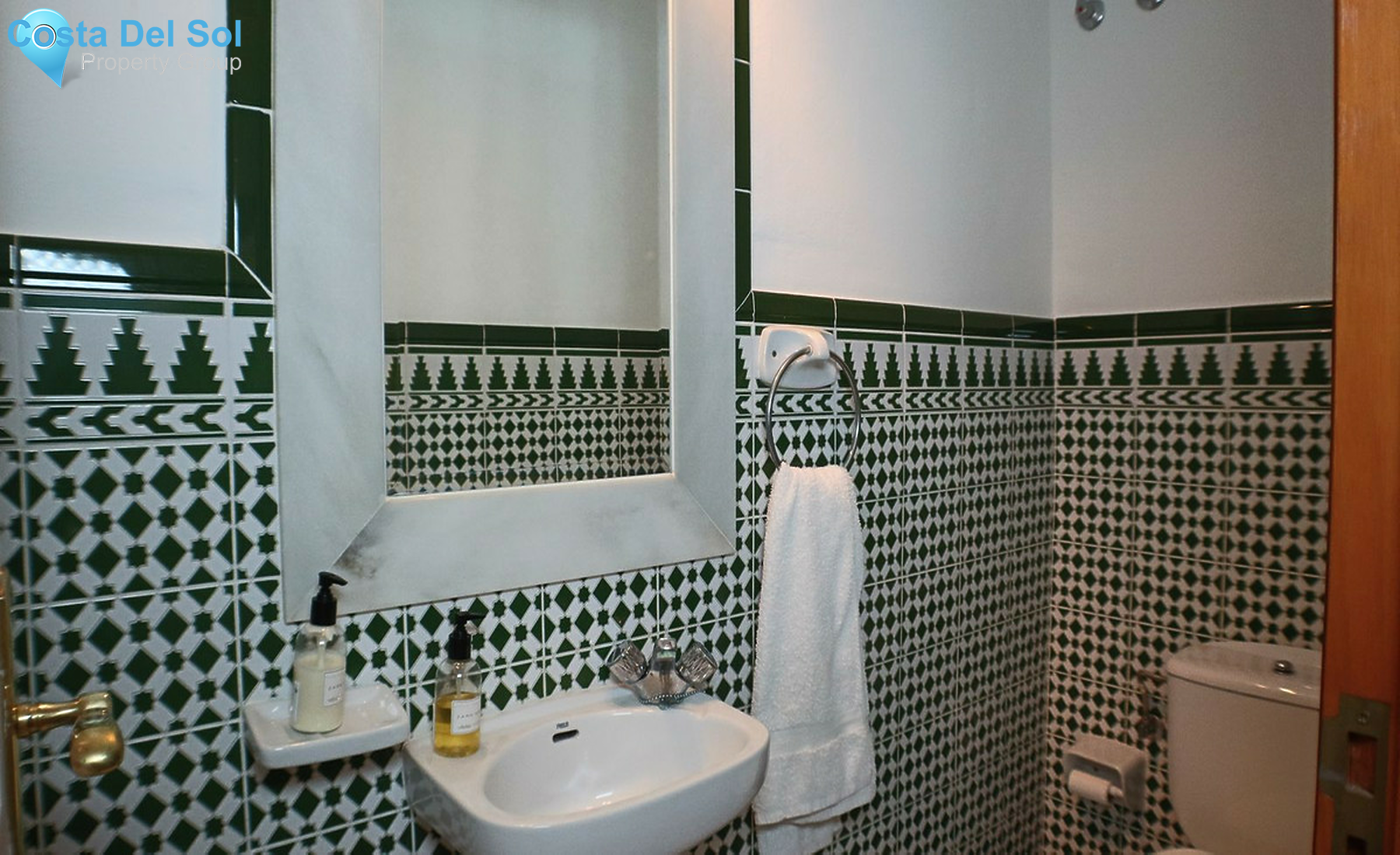 Townhouse in Mijas Golf-1499418