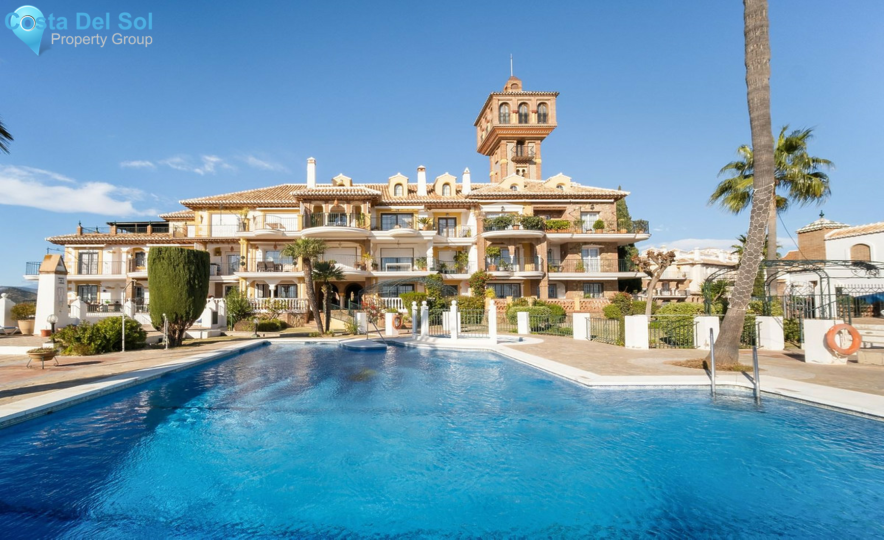 Townhouse in Mijas Golf-1559188