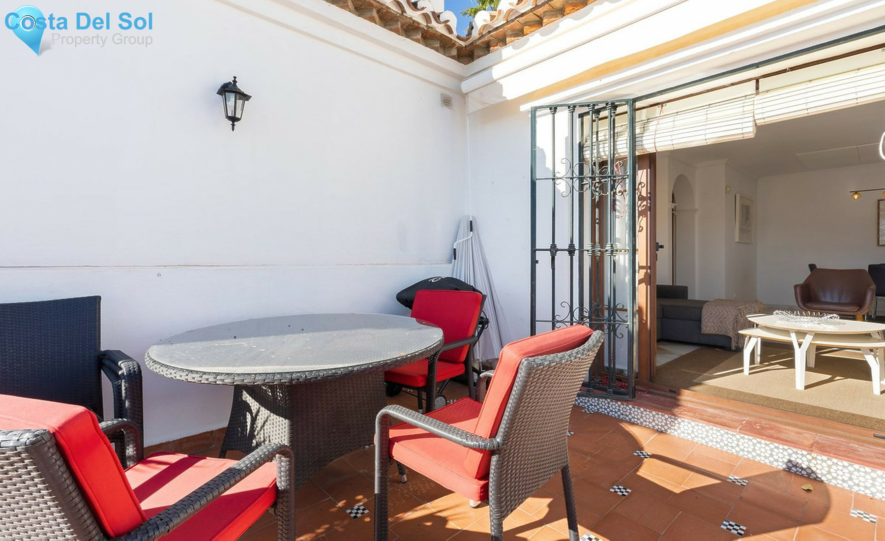 Townhouse in Mijas Golf-1559199