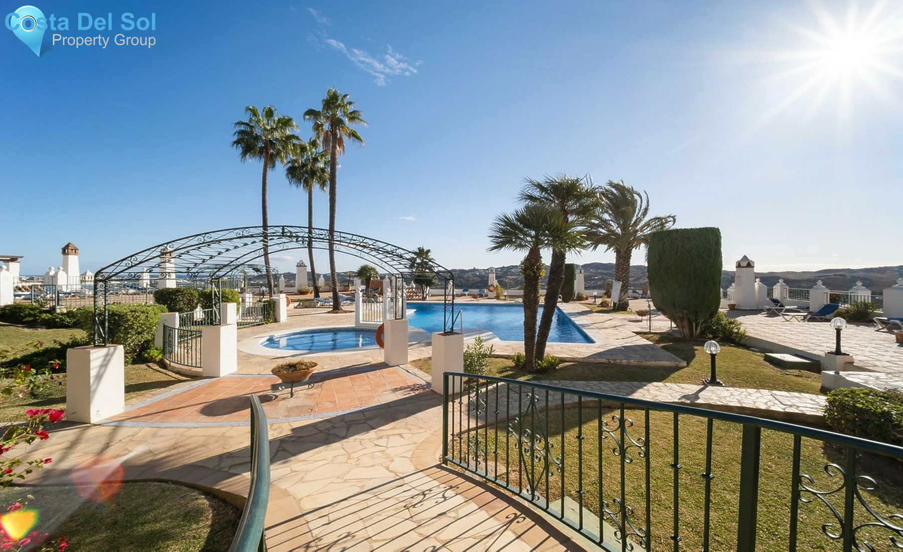 Townhouse in Mijas Golf-1559201