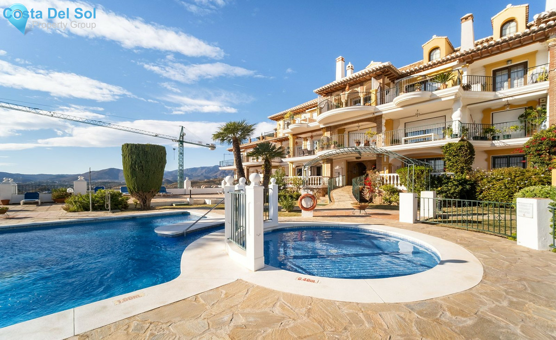 Townhouse in Mijas Golf-1559202