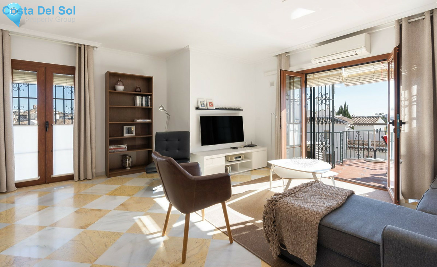Townhouse in Mijas Golf-1559206