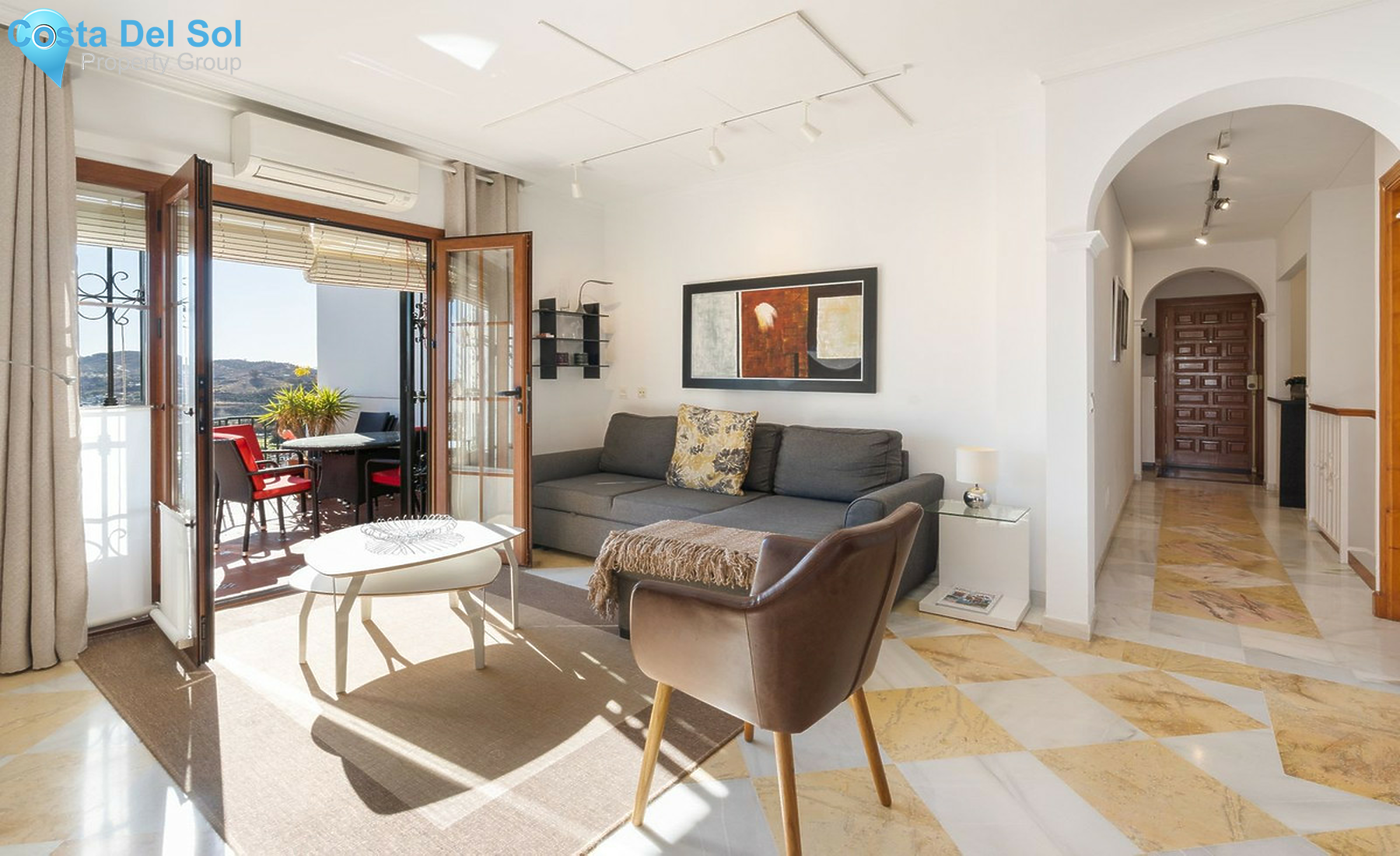 Townhouse in Mijas Golf-1559189