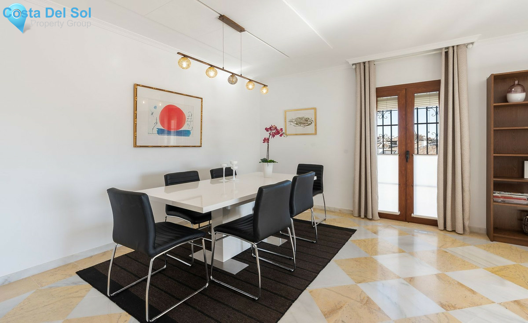 Townhouse in Mijas Golf-1559191