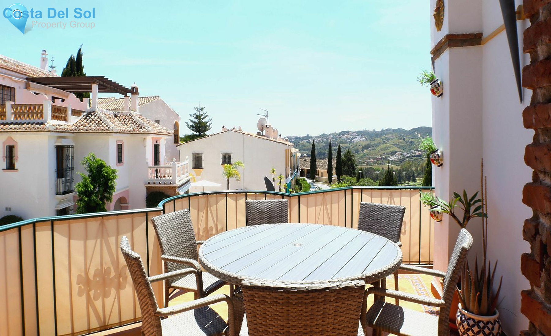 Townhouse in Mijas Golf-1185253