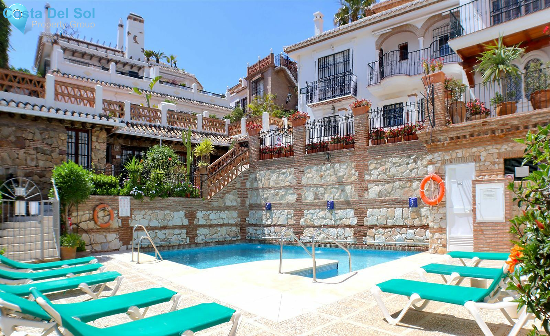Townhouse in Mijas Golf-1185269