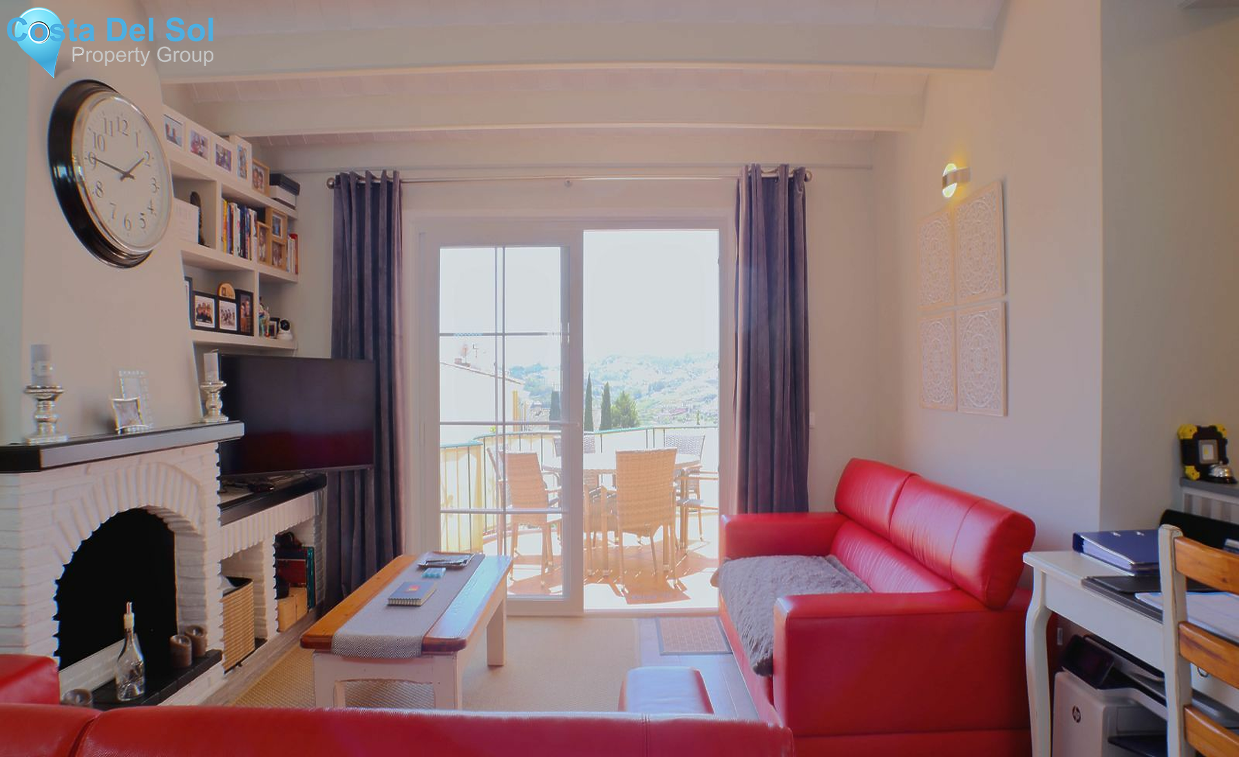 Townhouse in Mijas Golf-1185256