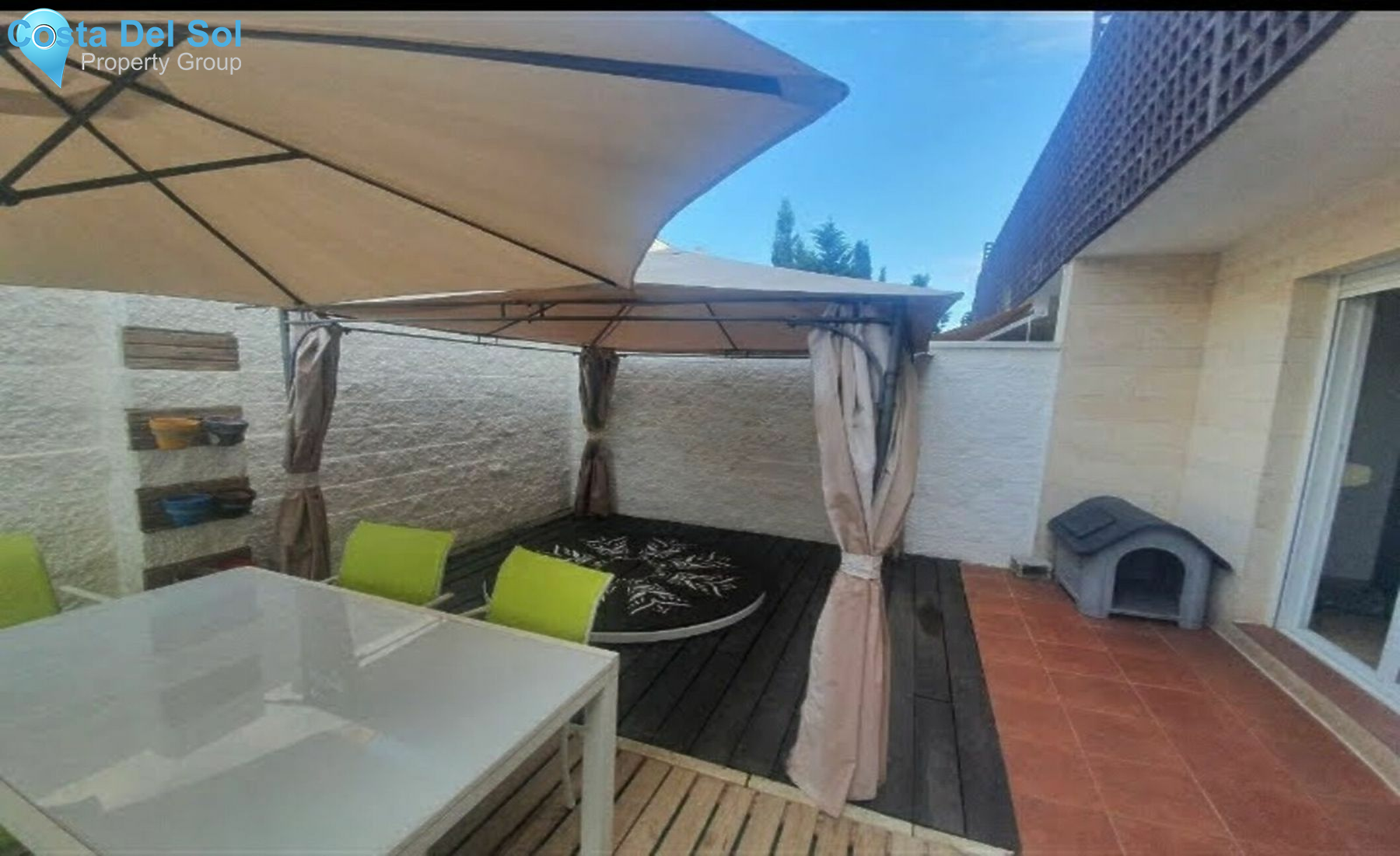Townhouse in Mijas Golf-1390160