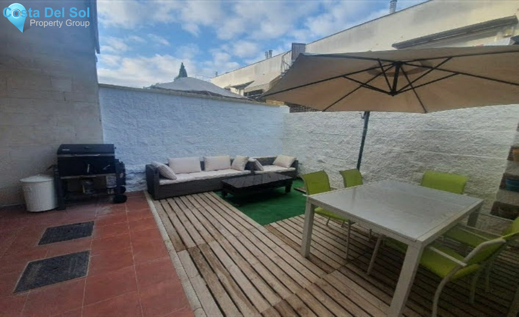 Townhouse in Mijas Golf-1390161