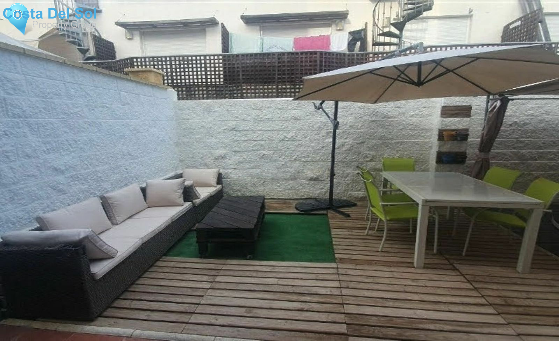 Townhouse in Mijas Golf-1390163