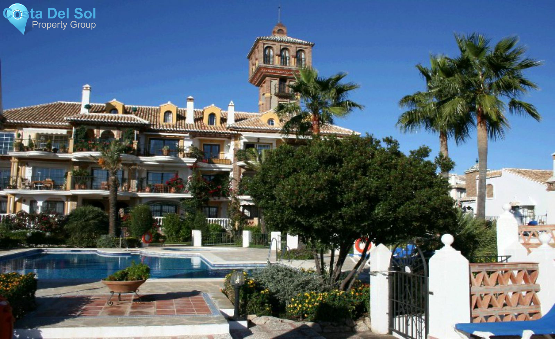 Townhouse in Mijas Golf