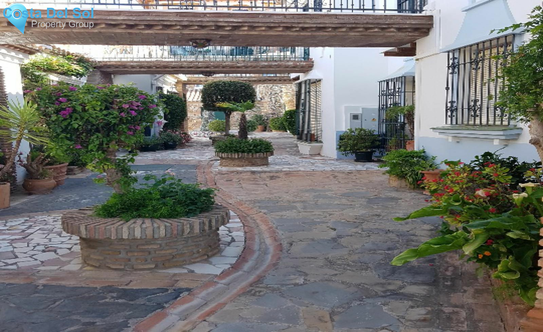 Townhouse in Mijas Golf-1468402