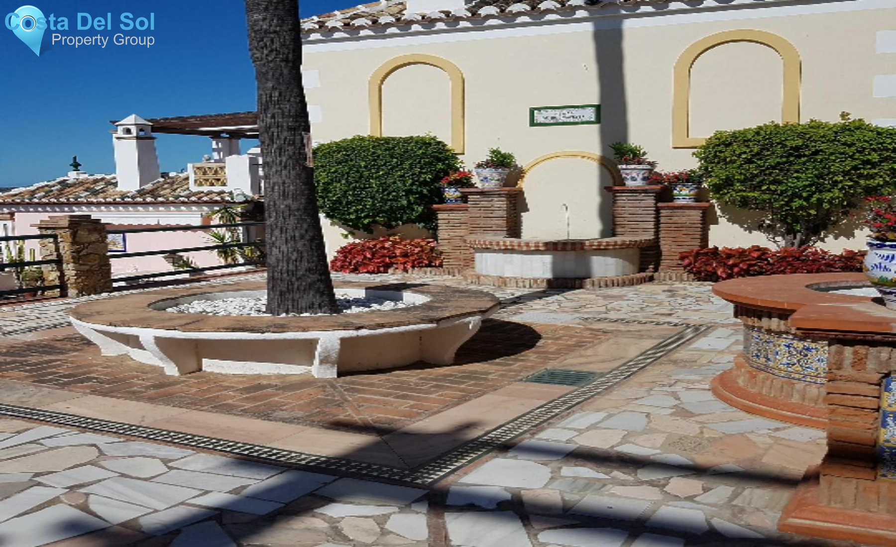 Townhouse in Mijas Golf-1468403