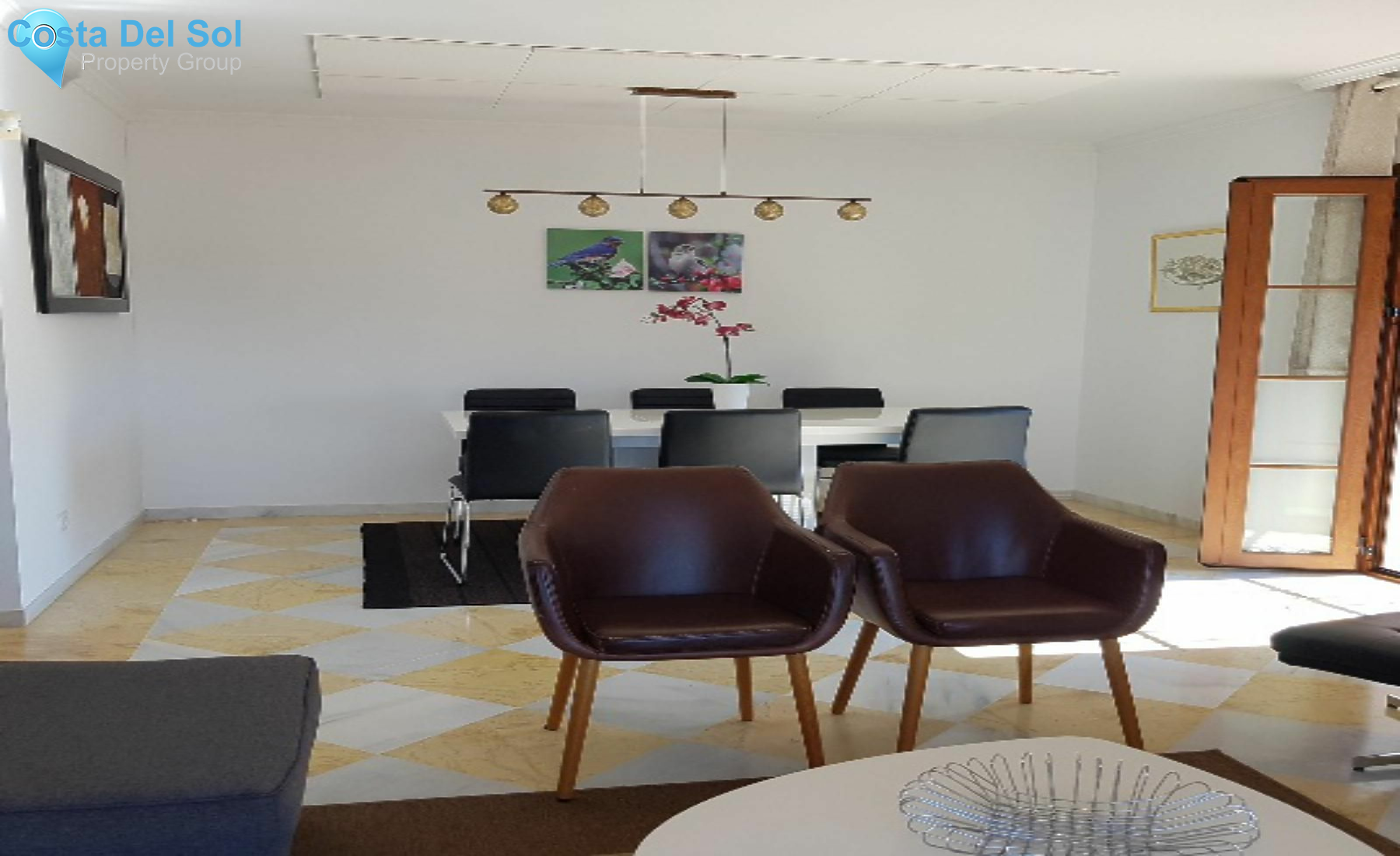 Townhouse in Mijas Golf-1468421