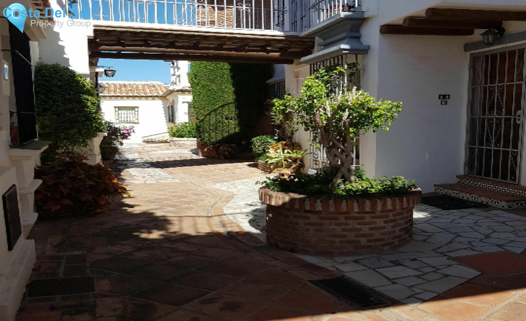 Townhouse in Mijas Golf-1468404