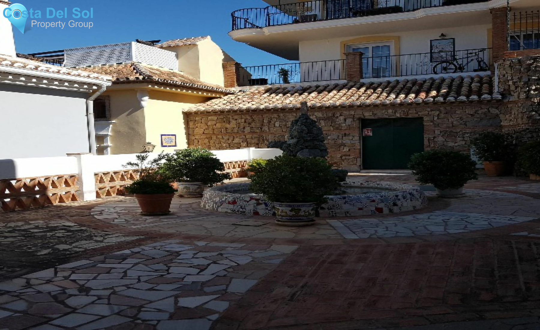 Townhouse in Mijas Golf-1468405