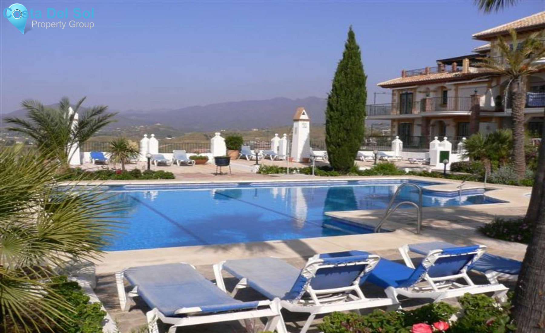 Townhouse in Mijas Golf-1468406