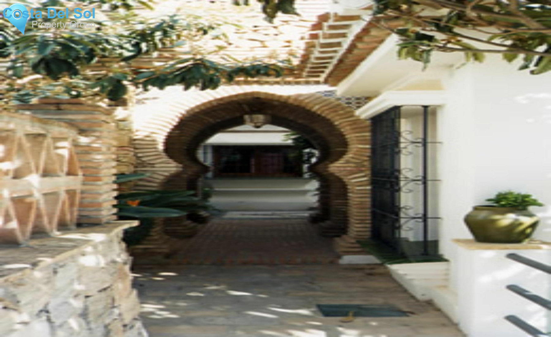 Townhouse in Mijas Golf-1468407