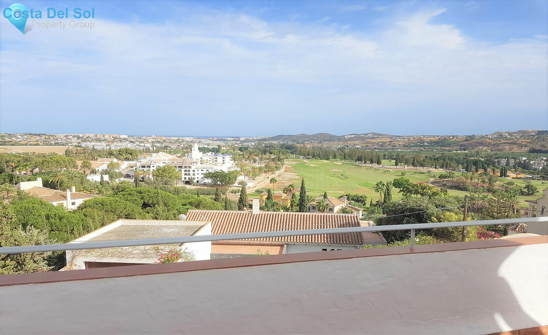 Townhouse in Mijas Golf