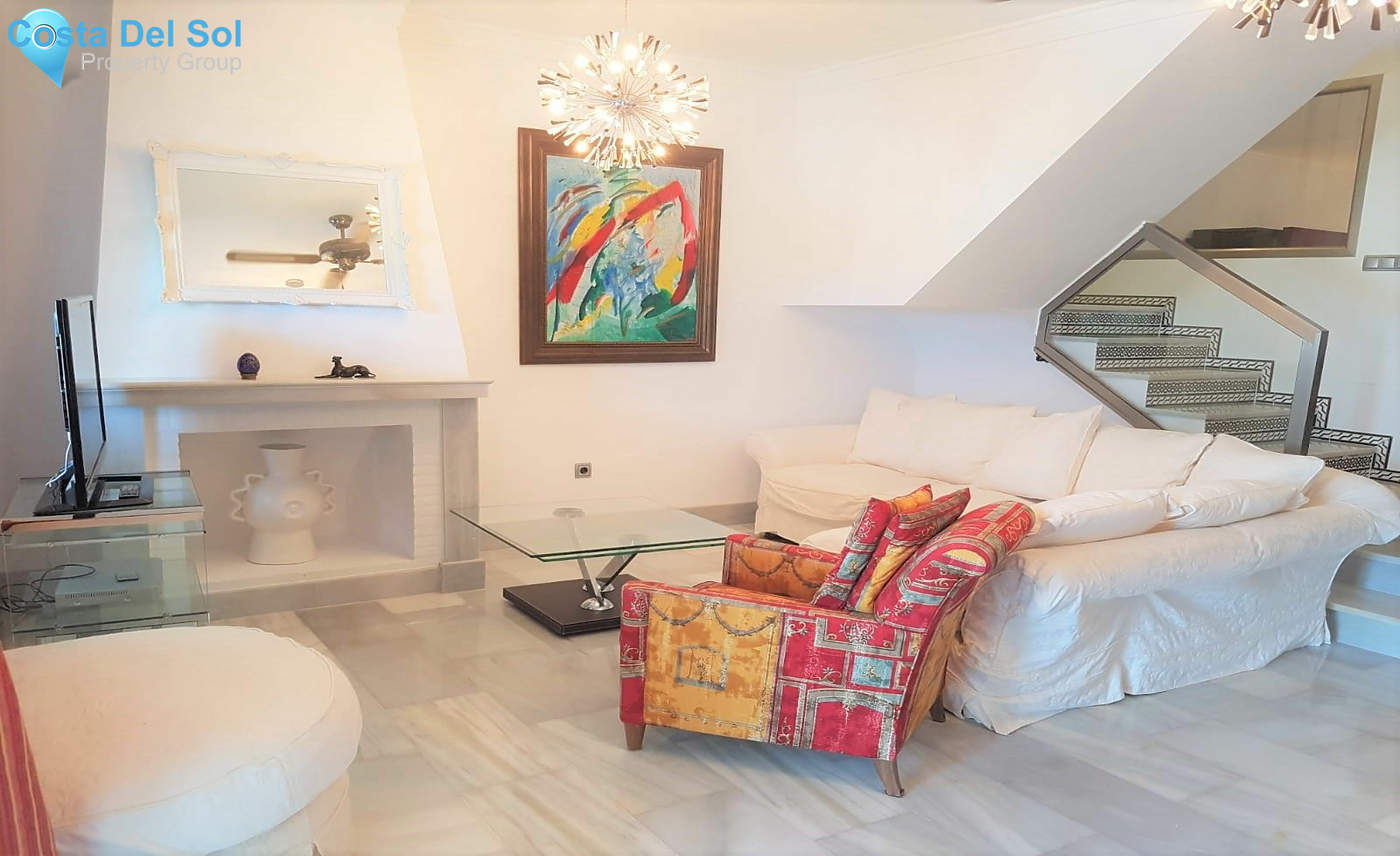 Townhouse in Mijas Golf-1471393
