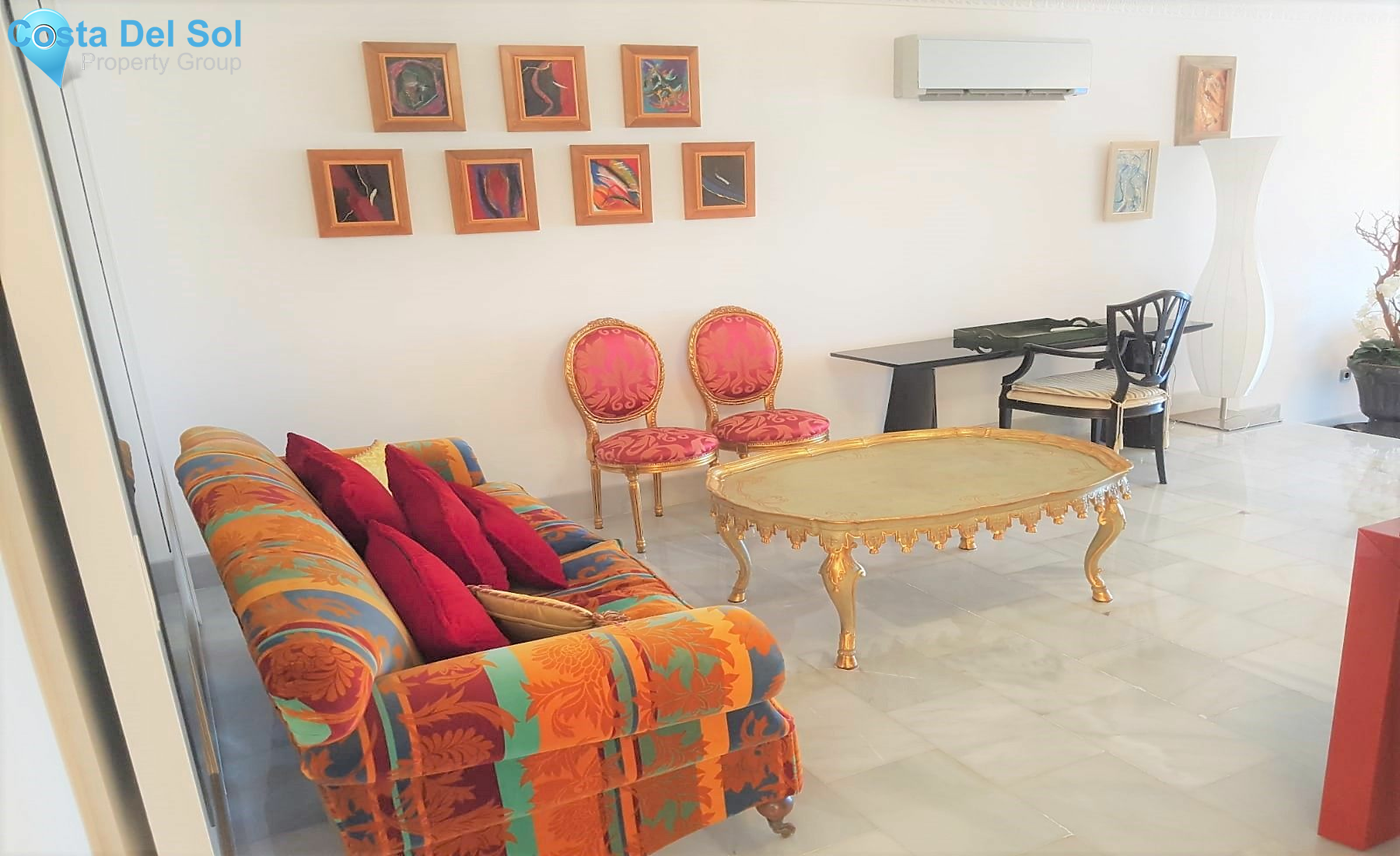 Townhouse in Mijas Golf-1471404