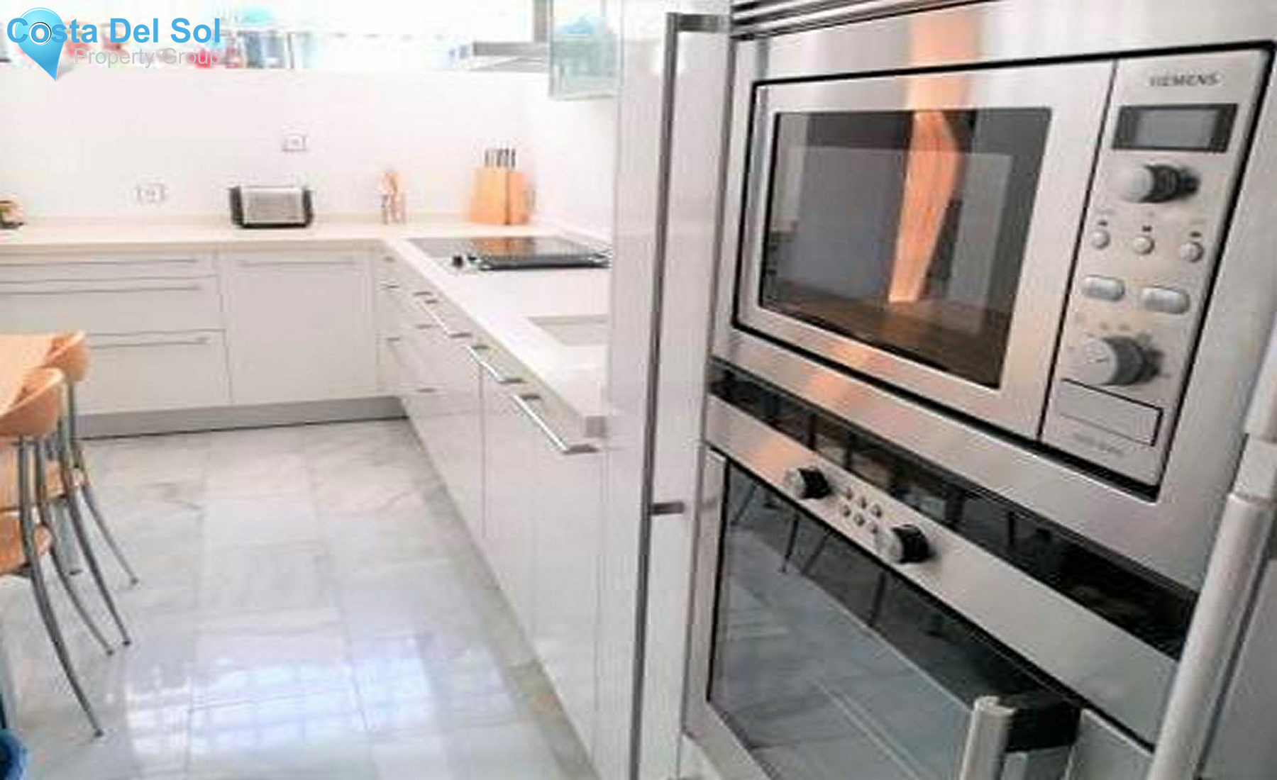 Townhouse in Mijas Golf-1471406