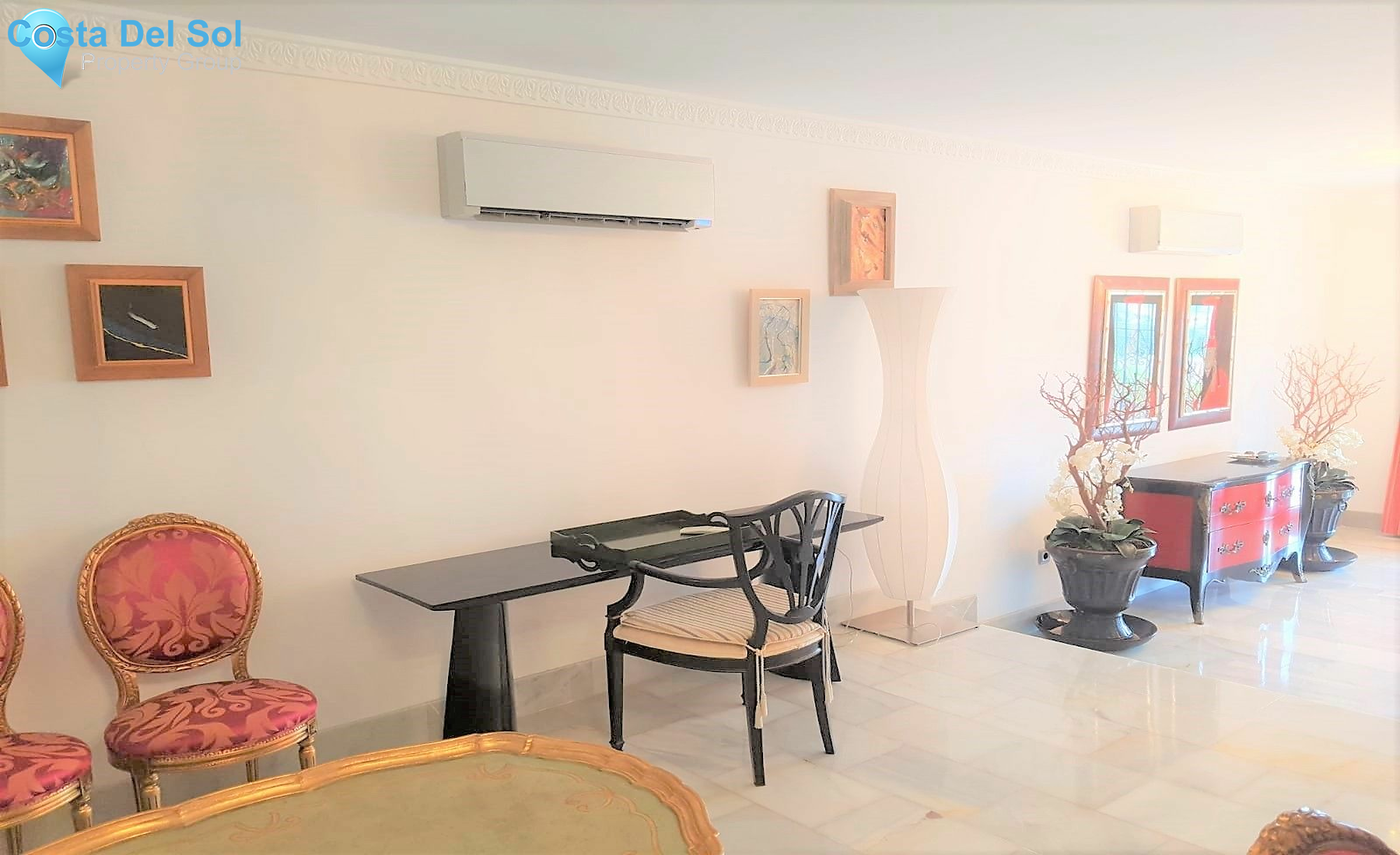 Townhouse in Mijas Golf-1471407