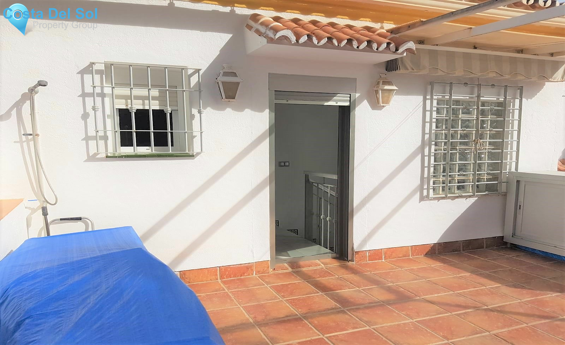 Townhouse in Mijas Golf-1471408
