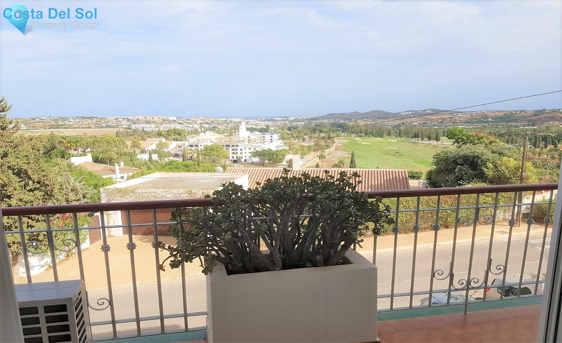 Townhouse in Mijas Golf-1471411