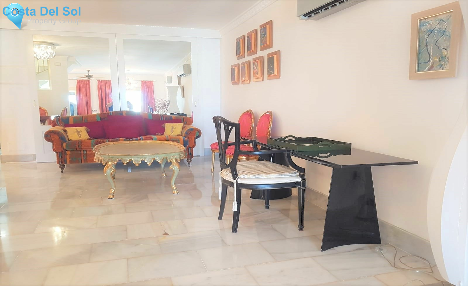 Townhouse in Mijas Golf-1471394