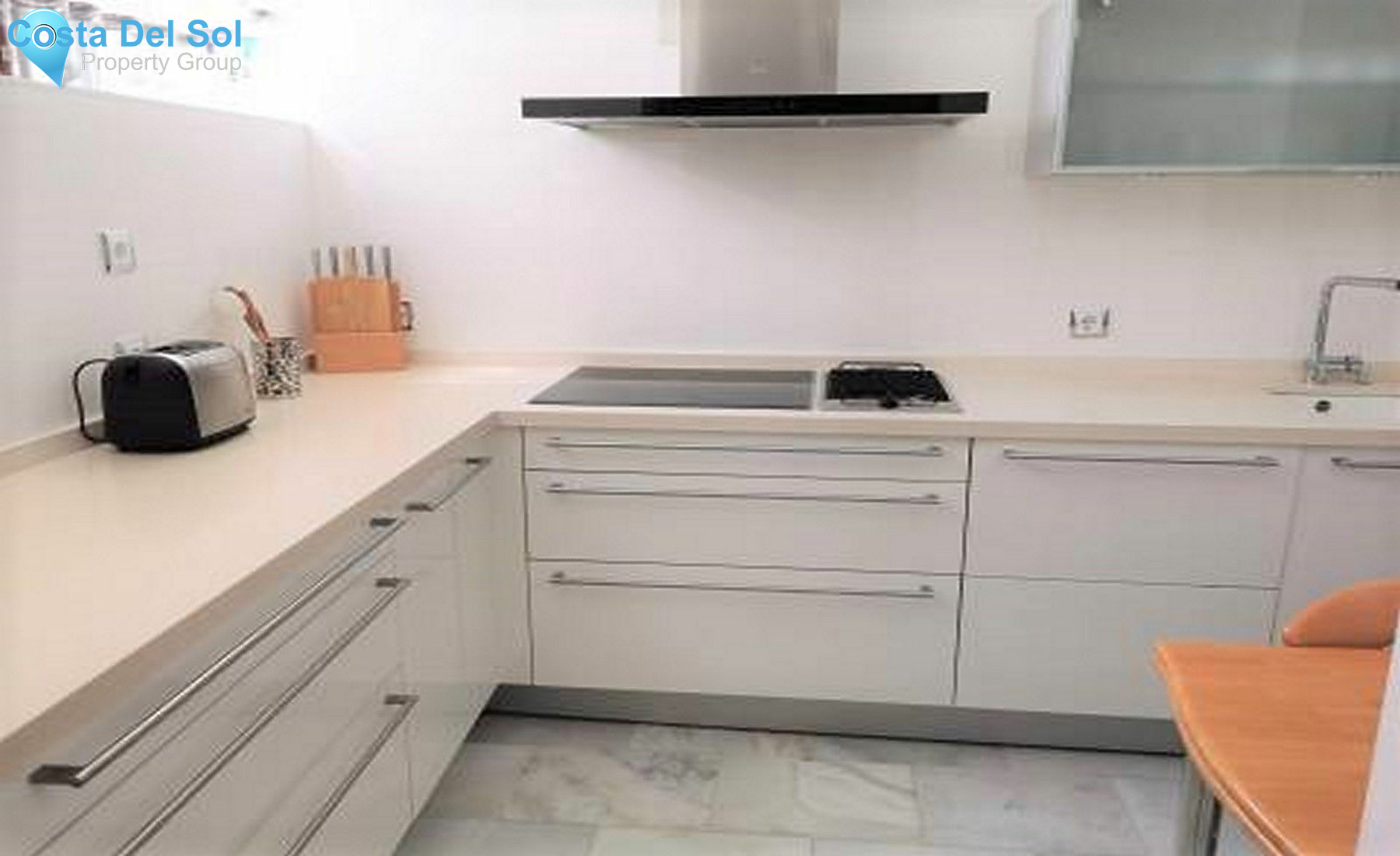 Townhouse in Mijas Golf-1471395