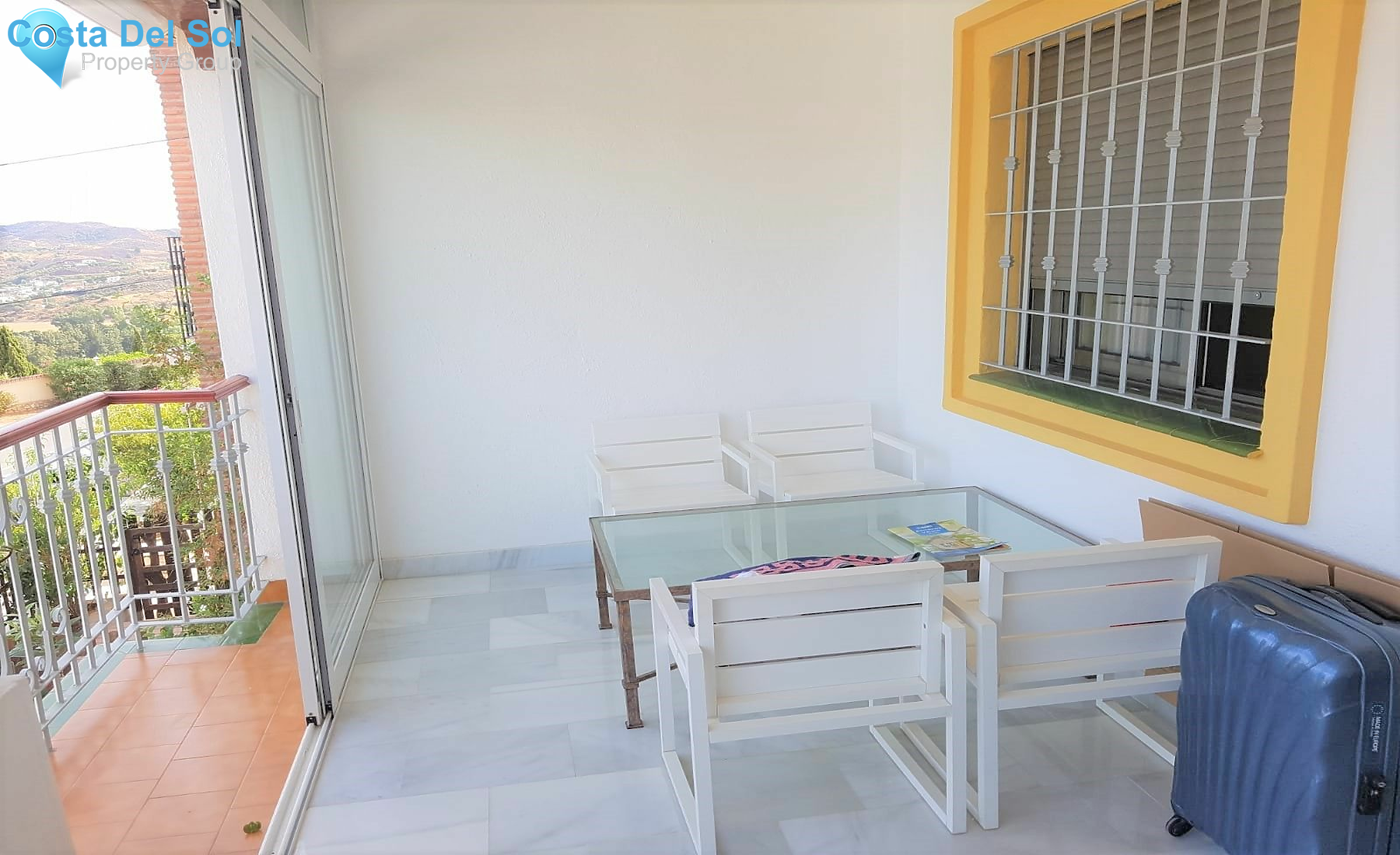 Townhouse in Mijas Golf-1471399