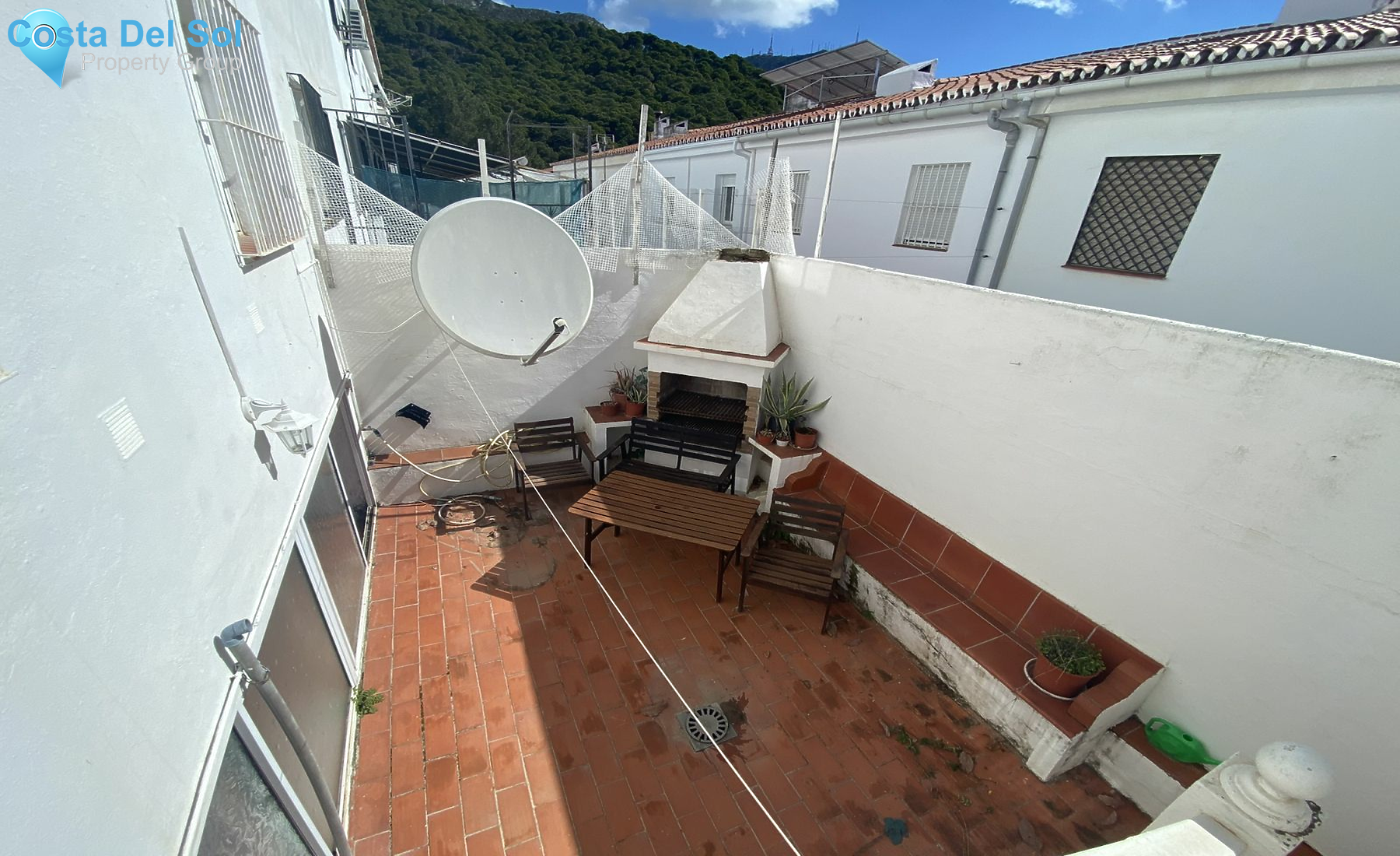 Townhouse in Mijas-1161501